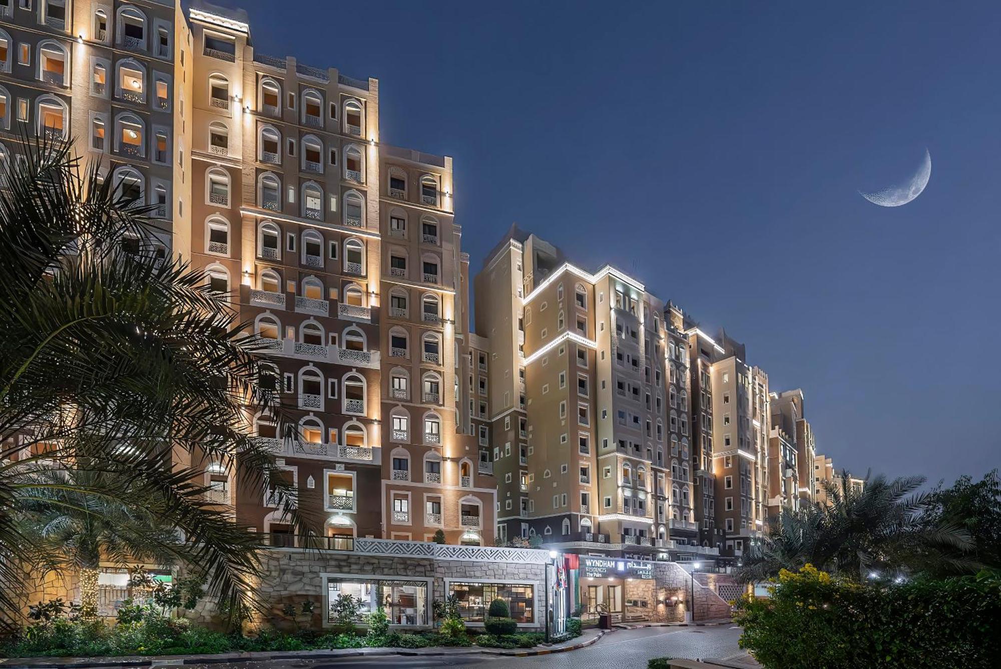 Wyndham Residences The Palm Resort